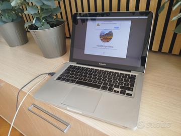 MacBook Pro 13” 2010 non funzionante