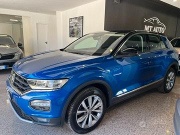 Volkswagen T-Roc 1.6 TDI SCR Style BlueMotion Tech
