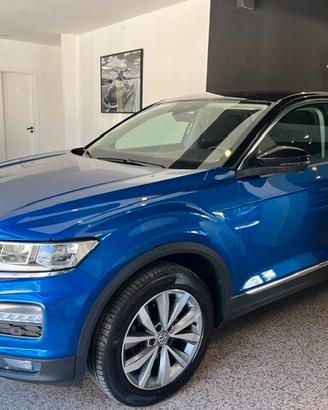 Volkswagen T-Roc 1.6 TDI SCR Style BlueMotion Tech