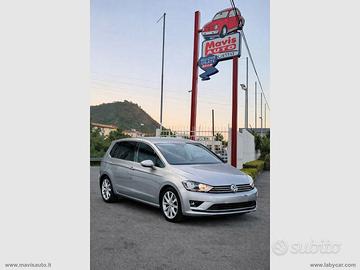 VOLKSWAGEN Golf Sportsvan Bs.1.6 TDI 110CV High.BM