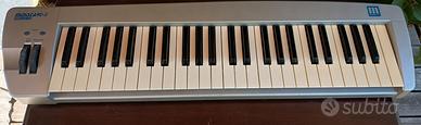 Tastiera Controller Miditech Midi/USB 49 tasti
