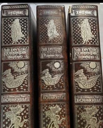divina commedia 
