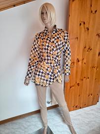 pantaloni + camicia 