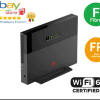 Modem tim hub + plus ZTE Wifi 6 Fttc Ftth fibra