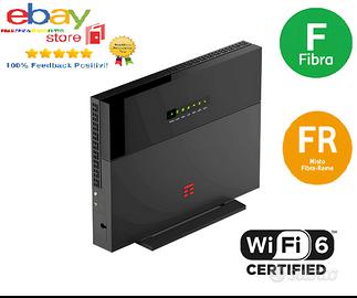 Modem tim hub + plus ZTE Wifi 6 Fttc Ftth fibra