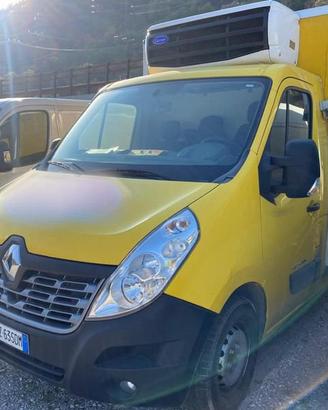 Renault Master 2.3 136 CV Frigo
