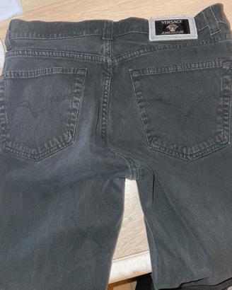 Jeans della Versace