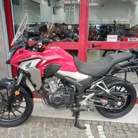 HONDA   CB  500 X  patente A2