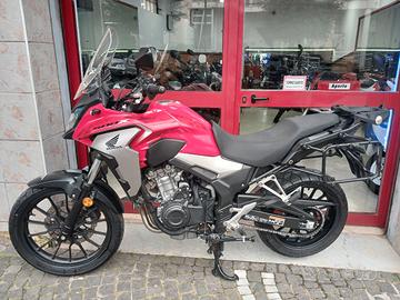 HONDA   CB  500 X  patente A2