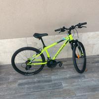 Mtb st500 bici ragazzo