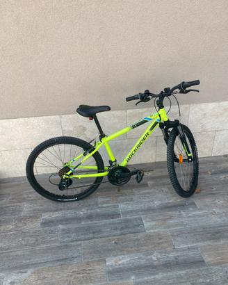 Mtb st500 bici ragazzo