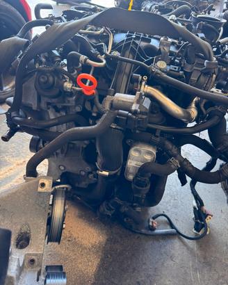 motore Volkswagen 2.0cc sigla cfg
