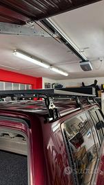 Portapacchi nissan patrol gr y61