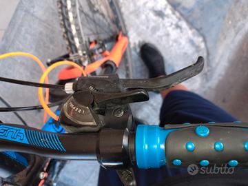 bici ragazzo 11-14 anni