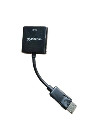 Manhattan Adattatore Video VGA-DisplayPort