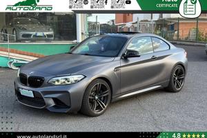 BMW M2 Coupe 3.0 dkg my18