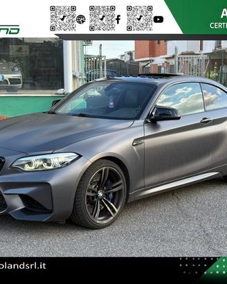 BMW M2 Coupe 3.0 dkg my18