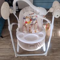 sdraietta Foppapedretti carillon 