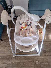 sdraietta Foppapedretti carillon 