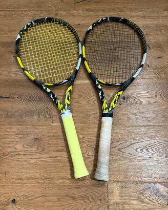 2 Babolat Pure Aero 270 grammi