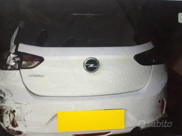 Opel corsa 2022