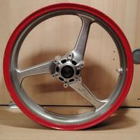 Cerchio anteriore honda cbr 600 rr 2003 2006