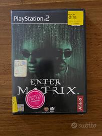 enter matrix - gioco play 2