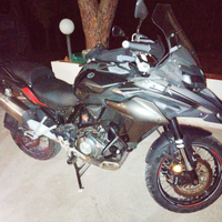 Benelli TRK502X