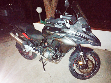 Benelli TRK502X