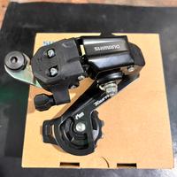 Cambio deragliatore shimano