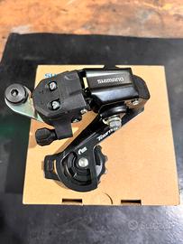 Cambio deragliatore shimano
