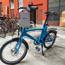 BICI ELETTRICA Wayel gotham 2