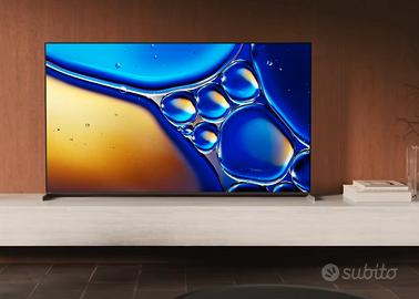 TV Sony 65" QLED 4K Ultra nuovo!!