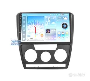 RADIO GPS ANDROID SKODA OCTAVIA 04-13
