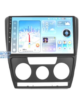 RADIO GPS ANDROID SKODA OCTAVIA 04-13
