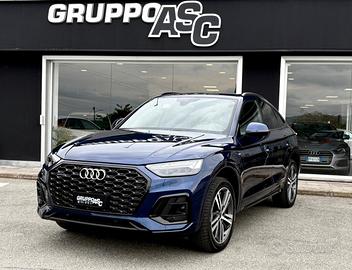 Audi Q5 Sportback 40 2.0 tdi 204 CV mhev 12V S lin