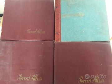 Dischi in vinile antichi