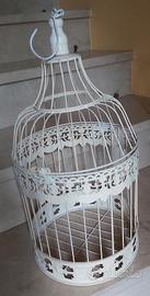  gabbia per uccelli ornamentale