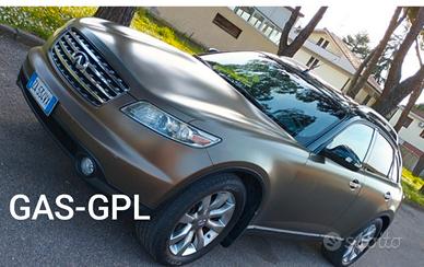 INFINITI FX 45 AMERICA GPL 