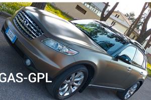 INFINITI FX 45 AMERICA GPL 
