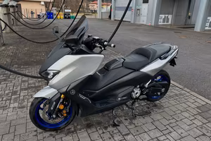 Yamaha Tmax 530