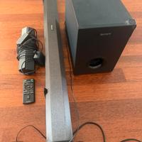 Soundbar sony