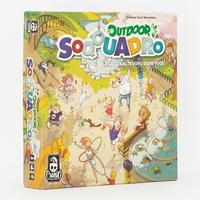 Gioco da tavolo Soqquadro Outdoor Cranio Creations