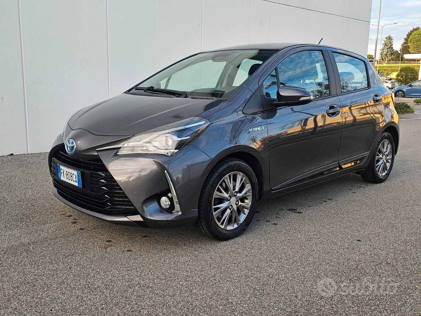 Toyota Yaris 3ª serie