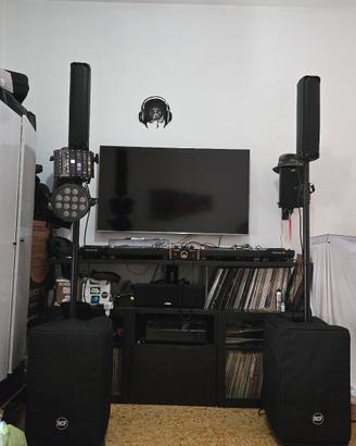 Rcf Evox J8 ancora in garanzia 