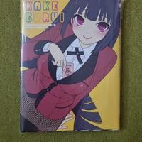 Kakegurui So Lucky Edition Variant Lucca Comics 2