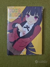 Kakegurui So Lucky Edition Variant Lucca Comics 2