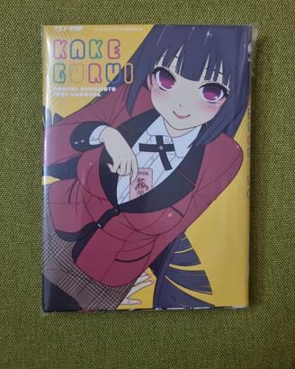 Kakegurui So Lucky Edition Variant Lucca Comics 2