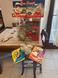 Set completi sorprese kinder anni 90