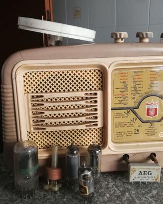 RADIO VINTAGE